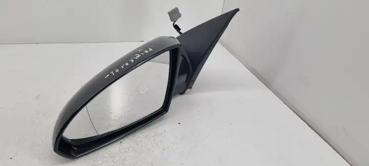 Nissan Primera (2001 - 2008) 014180 Боковое зеркало с электроприводом — фото 1