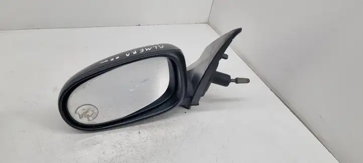 Nissan Almera (2000 - 2006) 015541 Боковое зеркало механическое — фото 1