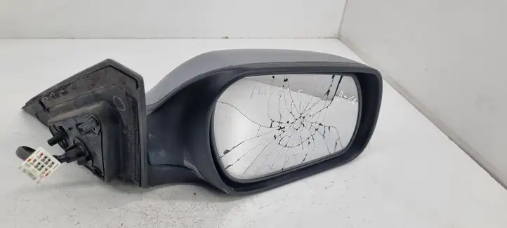 Mazda 6 (2002 - 2005) 015797 Боковое зеркало с электроприводом — фото 1