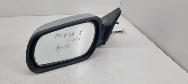 Mazda 6 (2002 - 2005) 015797 Боковое зеркало с электроприводом — фото 1