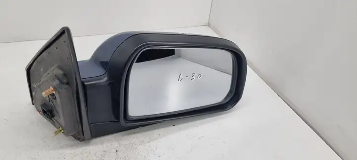 Hyundai Tucson JM (2004 - 2009) 012268 Боковое зеркало с электроприводом — фото 1
