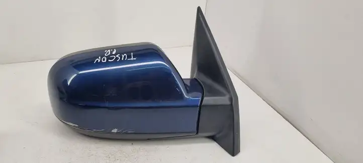 Hyundai Tucson JM (2004 - 2009) 012268 Боковое зеркало с электроприводом — фото 2