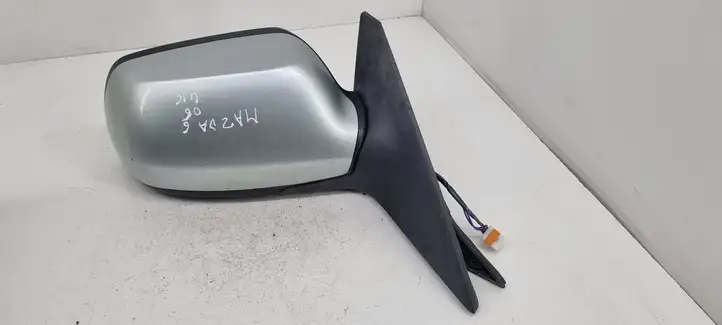 Mazda 6 (2002 - 2005) 012220 Боковое зеркало с электроприводом — фото 2