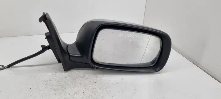 Toyota Avensis Verso (2001 - 2004) 015829 Боковое зеркало с электроприводом — фото 1
