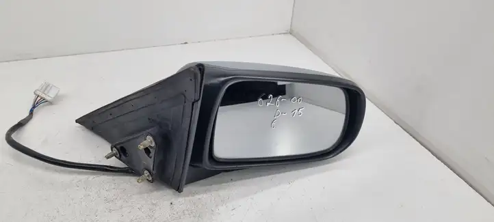 Mazda 626 (1999 - 2002) 010142 Боковое зеркало с электроприводом — фото 1