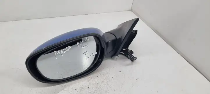 Mazda RX8 (2003 - 2008) 012219 Боковое зеркало с электроприводом — фото 1