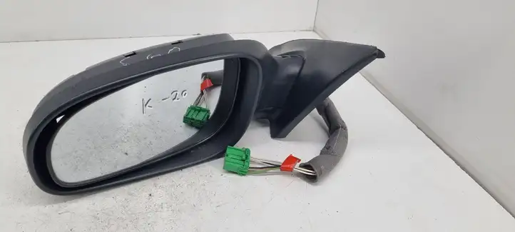 Volvo S60 (2000 - 2004) 015463 Боковое зеркало с электроприводом — фото 1