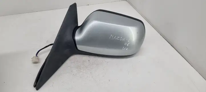 Mazda 6 (2002 - 2005) 012220 Боковое зеркало с электроприводом — фото 2