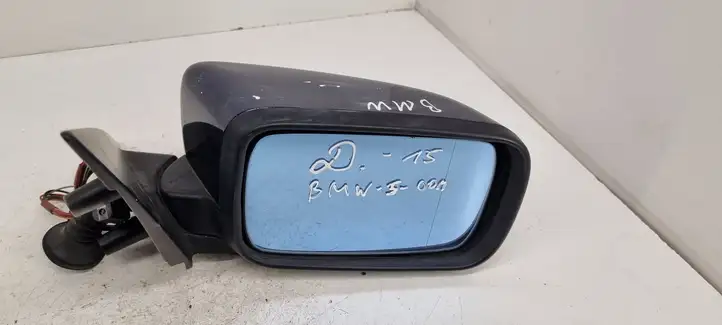 BMW 5 E39 (1996 - 2003) 0217353 Боковое зеркало с электроприводом — фото 1