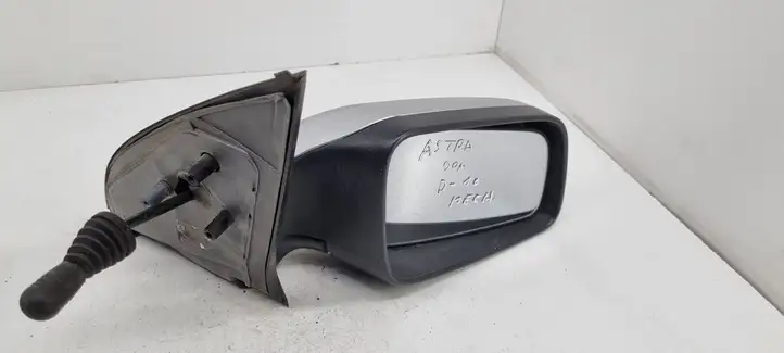 Opel Astra G (1998 - 2004) 010534 Боковое зеркало механическое — фото 1