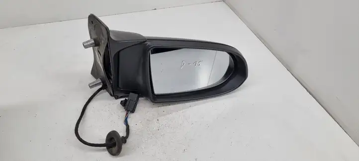 Opel Zafira A (1999 - 2003) 24462376 Боковое зеркало с электроприводом — фото 1