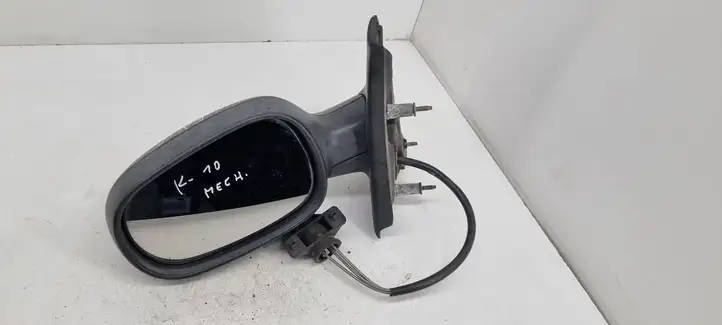 Renault Scenic I (1996 - 2003) 010461 Боковое зеркало механическое — фото 1
