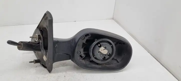Renault Megane I (1995 - 2002) 018011 Боковое зеркало механическое — фото 1