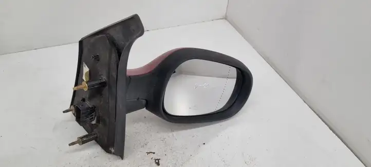 Renault Scenic I (1996 - 2003) 014092 Боковое зеркало с электроприводом — фото 1