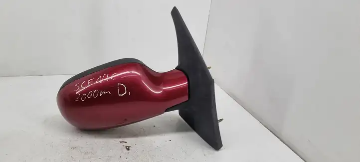 Renault Scenic I (1996 - 2003) 014092 Боковое зеркало с электроприводом — фото 2