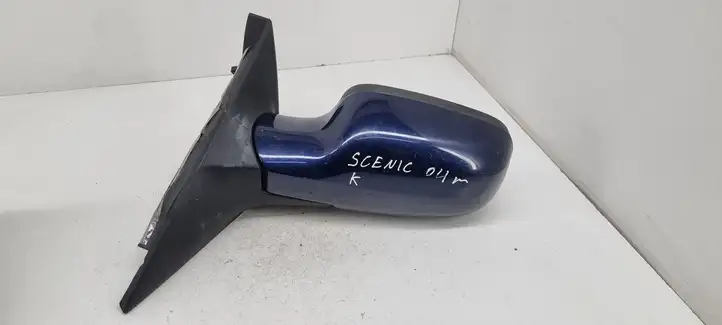 Renault Scenic II - Grand scenic II (2003 - 2006) 11281129 Боковое зеркало с электроприводом — фото 2