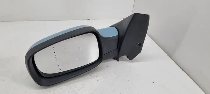 Renault Scenic II - Grand scenic II (2003 - 2006) 11281129 Боковое зеркало с электроприводом — фото 1