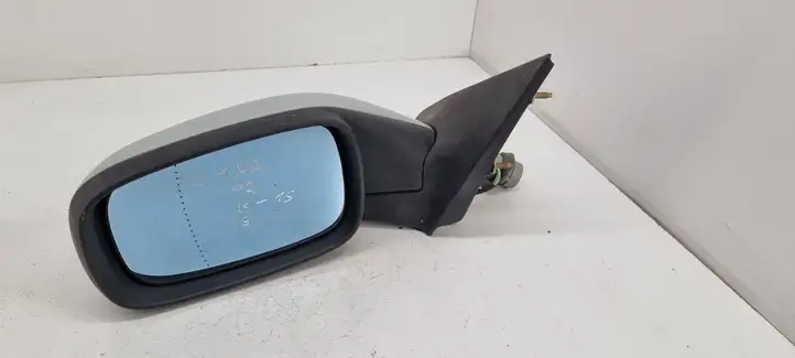 Renault Laguna II (2001 - 2005) 014128 Боковое зеркало с электроприводом — фото 1