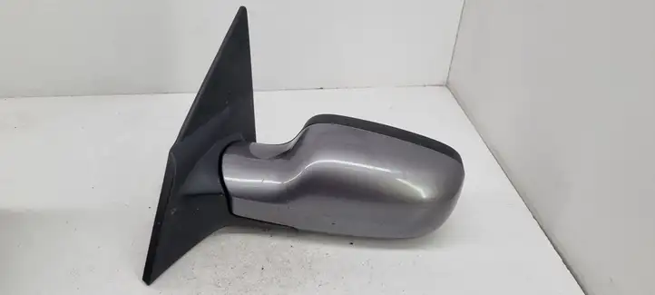 Renault Megane II (2006 - 2008) 11321133 Боковое зеркало с электроприводом — фото 2