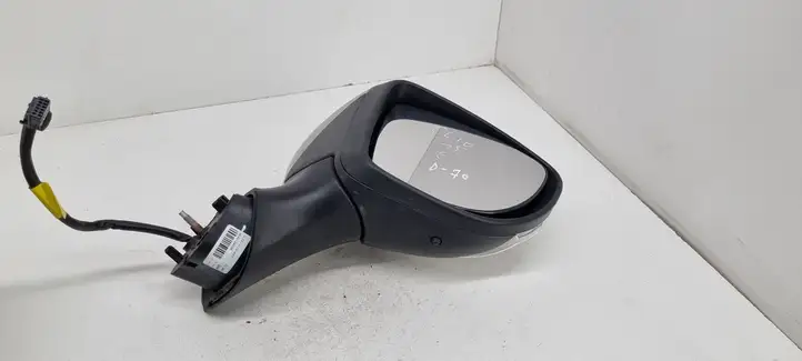 Renault Clio IV (2012 - 2019) 963012003R Боковое зеркало с электроприводом — фото 1