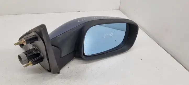 Renault Laguna II (2001 - 2005) 014128 Боковое зеркало с электроприводом — фото 1