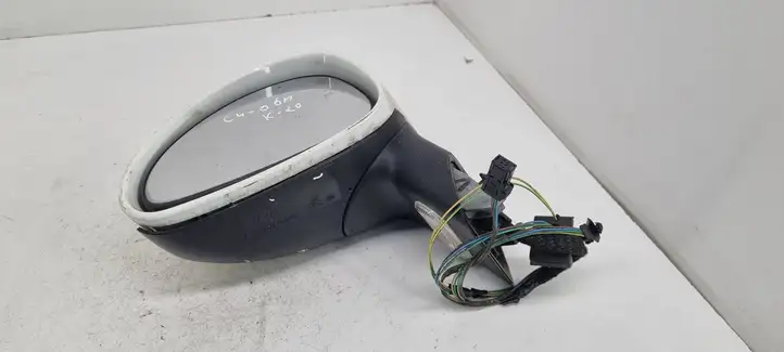 Citroen C4 (2004 - 2008) 96467083 Боковое зеркало с электроприводом — фото 1