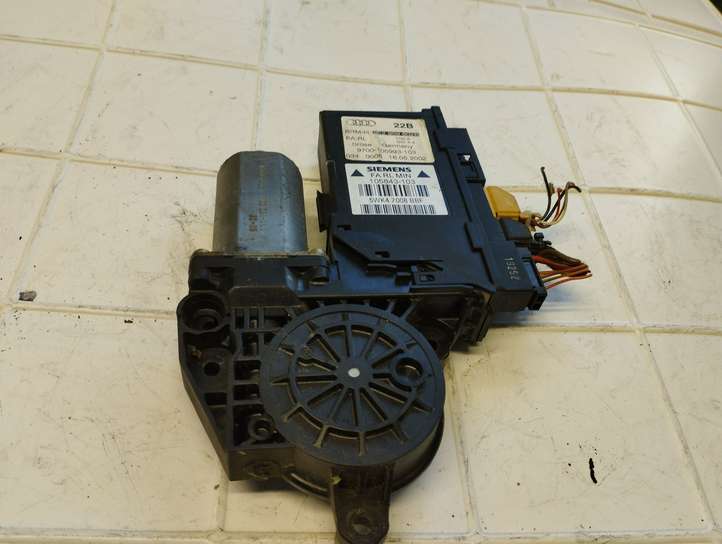 Audi A4 (2004 - 2009)  8E2959802B электродвигатель переднего стеклоподъемника