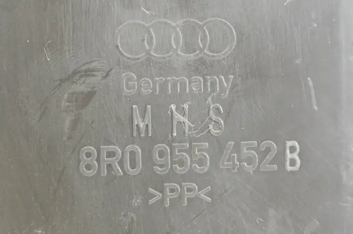 Audi Q5 SQ5 (2012 - 2017) 8R0955452B Бачок омывателя — фото 2