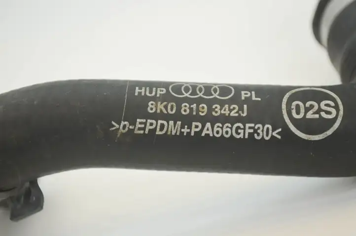 Audi A4 S4 B8 8K (2011 - 2015) 8K0819342J Трубка подачи воздуха — фото 7