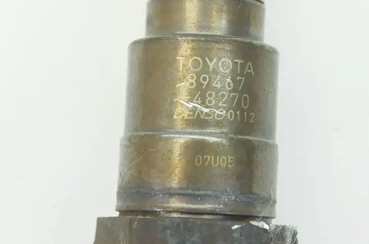 Toyota RAV 4 (XA40) (2012 - 2018) 8946748270 Лямбда-зонд — фото 9