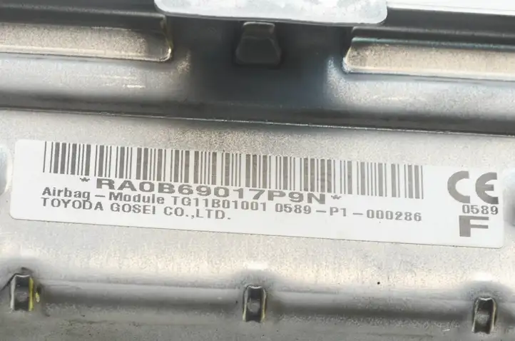 Toyota RAV 4 (XA40) (2012 - 2018) Подушка безопасности пассажира — фото 3
