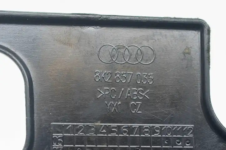 Audi A5 8T 8F (2011 - 2016) Вещевой ящик — фото 2