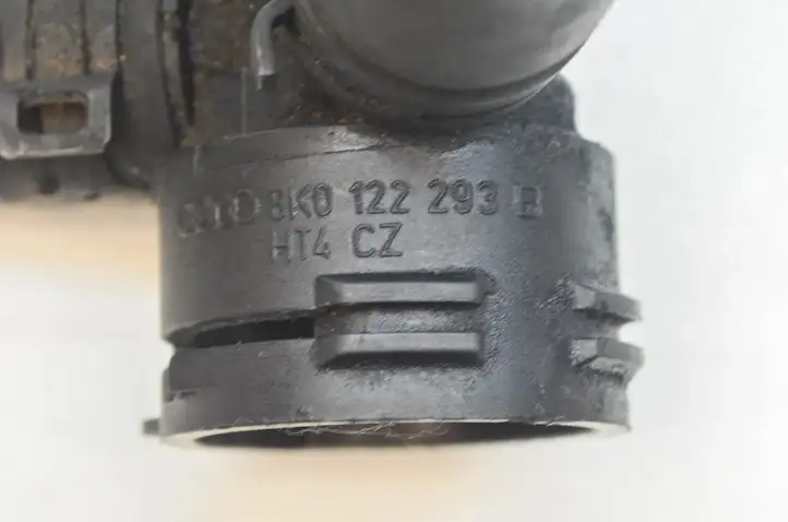 Audi A4 S4 B8 8K (2011 - 2015) 8K0122293E Трубка подачи воздуха — фото 4