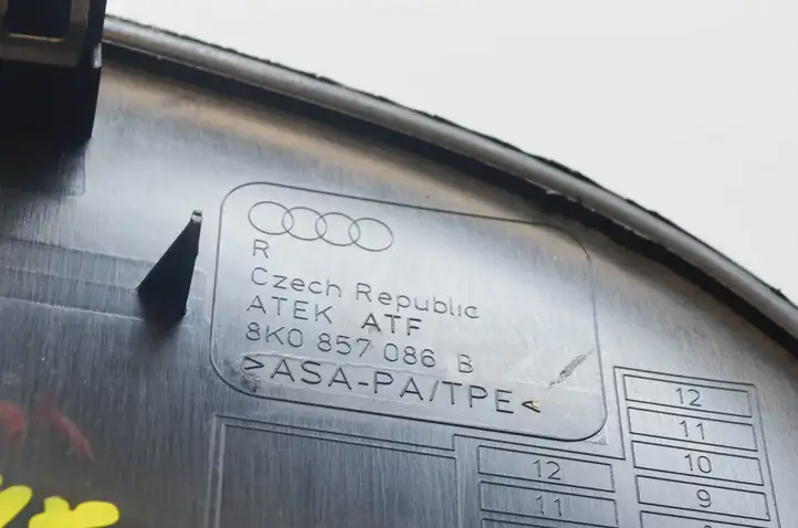 Audi A5 8T 8F (2011 - 2016) 8K0857086B Прочие детали салона — фото 8
