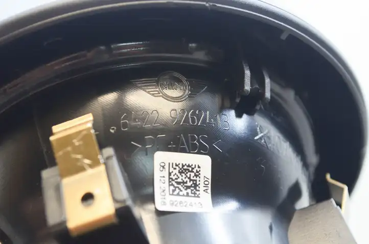 Mini One Cooper F56 F55 (2012 - 2022) 9262413 Воздушная решетка панели — фото 2