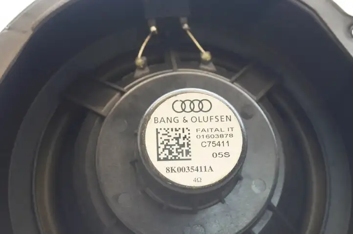 Audi A4 S4 B8 8K (2011 - 2015) 8K0035411A Динамики задних дверей — фото 8