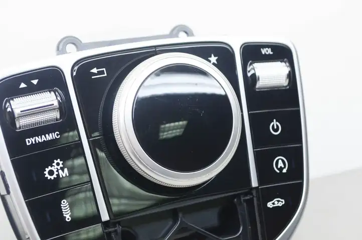 Mercedes-Benz C W205 (2014 - 2021) Контроллер мультимедийной системы — фото 10