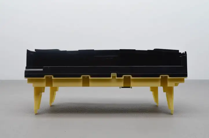 Toyota Prius (XW30) (2009 - 2015) 75D726 Управление климат контролем — фото 4
