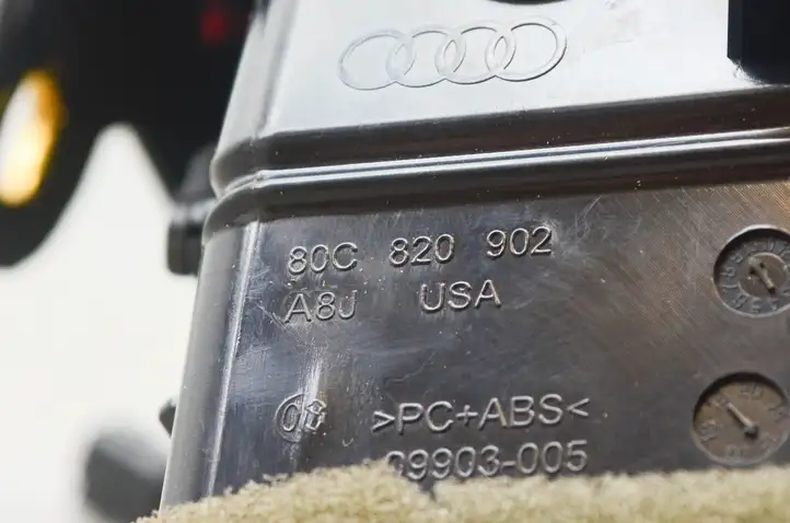 Audi Q5 SQ5 (2017 - ) 80C820902 Воздушная решетка панели — фото 9