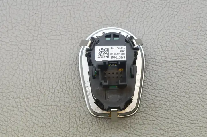 BMW 3 F30 F35 F31 (2012 - 2018) 9250734 Включатель зажигания и стартера — фото 7