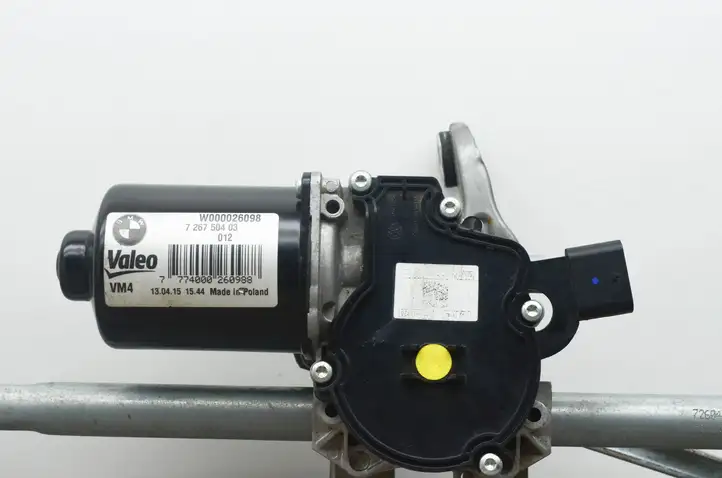 BMW 3 F30 F35 F31 (2012 - 2018) 7267504 Комплект механизма стеклоочистителей — фото 8