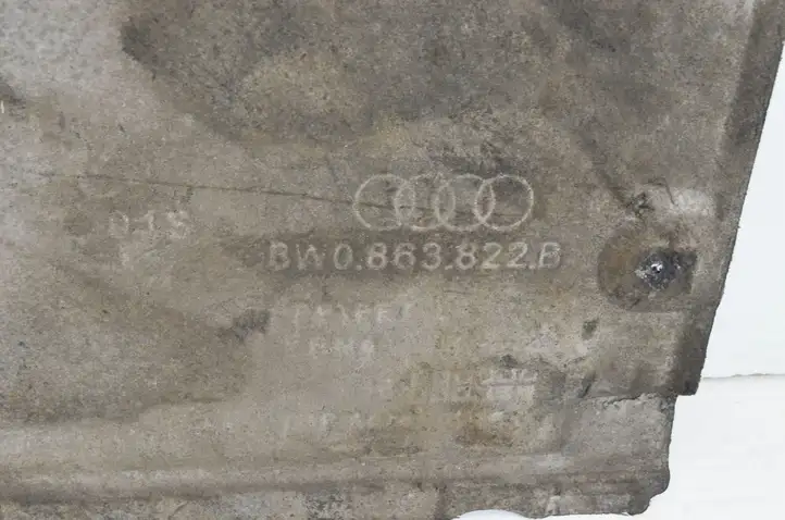 Audi A4 S4 B9 (2015 - 2019) 8W0863822B Защита двигателя — фото 7