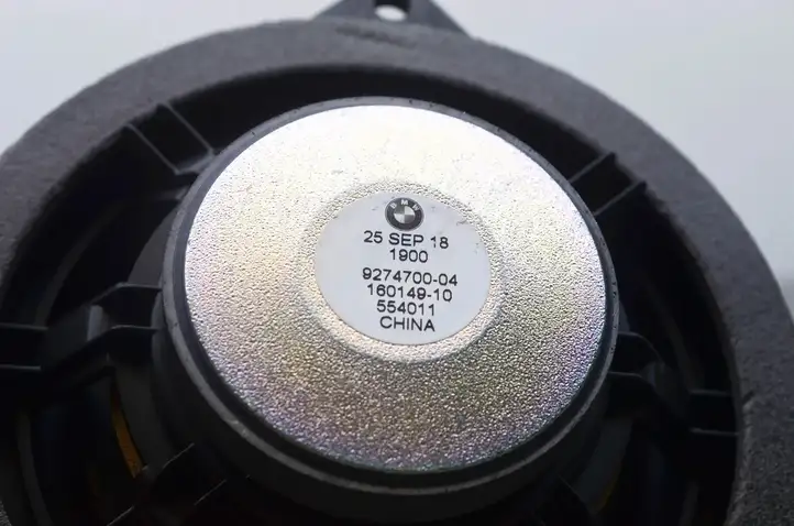 BMW 2 F46 (2015 - ) 9274700 Динамики передних дверей — фото 7