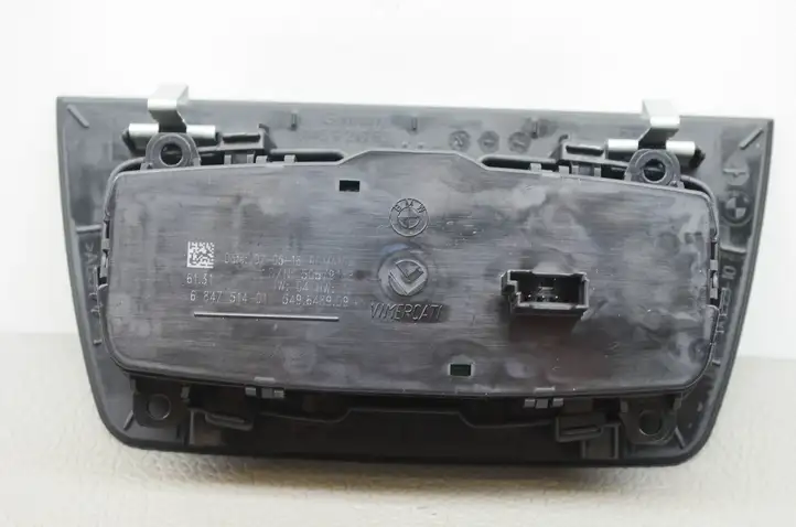 BMW 1 F20 F21 (2011 - 2019) 6847514 Включатель фонарей — фото 7