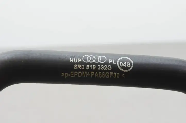 Audi Q5 SQ5 (2012 - 2017) 8R0819332G Шланги системы охлаждения — фото 8