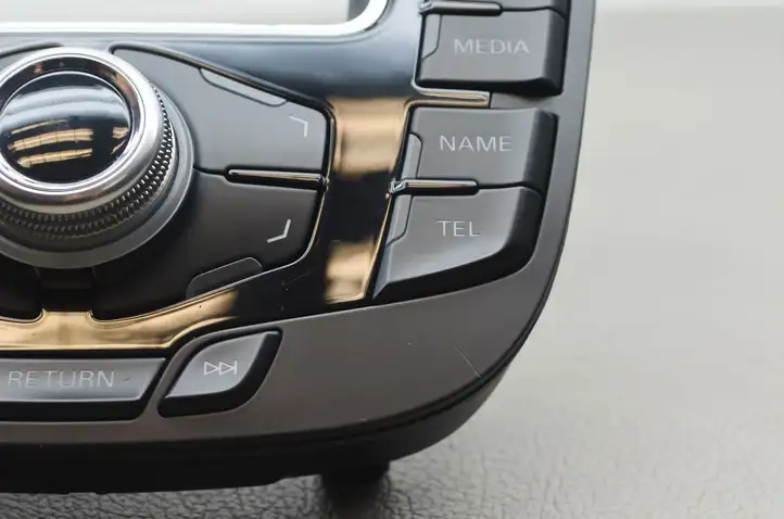 Audi A4 S4 B8 8K (2011 - 2015) 8T0919611 Контроллер мультимедийной системы — фото 2