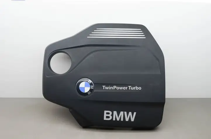 BMW 1 F20 F21 (2011 - 2019) 8514202 Крышка двигателя декоративная — фото 1