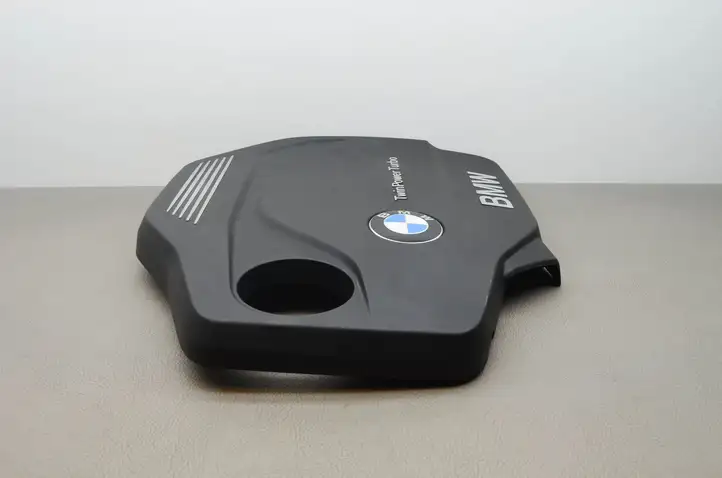 BMW 1 F20 F21 (2011 - 2019) 8514202 Крышка двигателя декоративная — фото 7