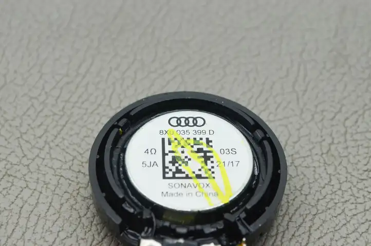 (2014 - 2018) 8X0035399D Динамики задних дверей — фото 8