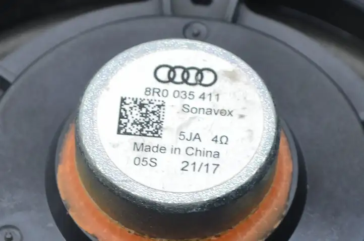 Audi Q5 SQ5 (2017 - ) 8R0035411 Динамики передних дверей — фото 9
